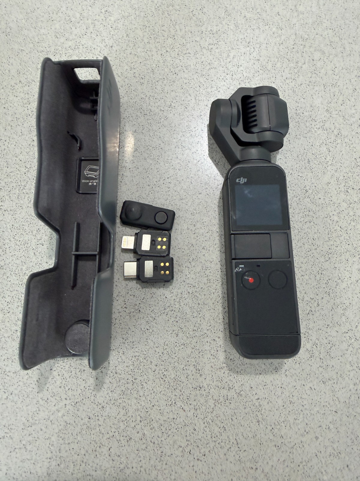 DJI Osmo Pocket 2 Handheld Gimbal