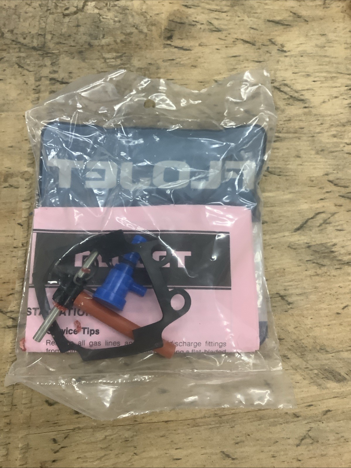 Flojet Kit Spool LLV 20469-002