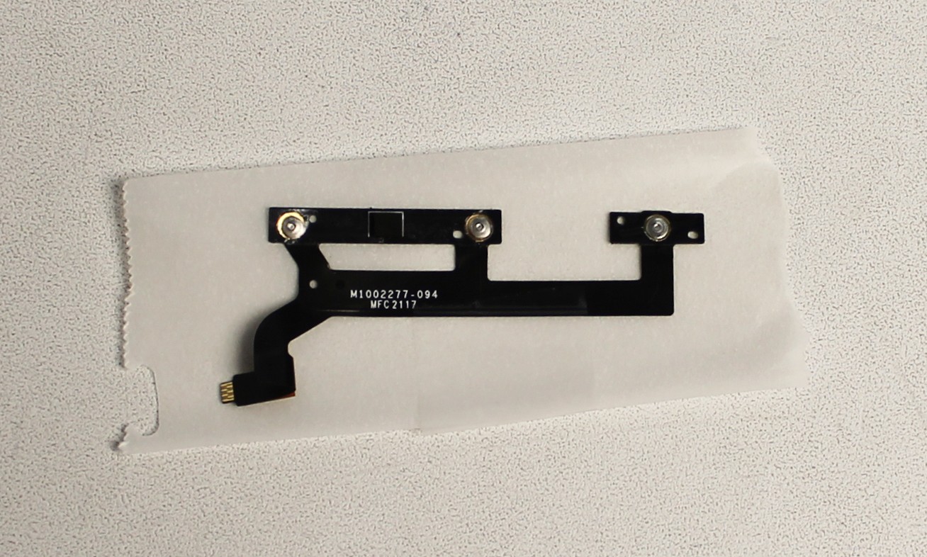 M1002277-004 MICROSOFT VOLUME POWER BUTTON SURFACE PRO 1796 FJT-00001 "GRADE A"