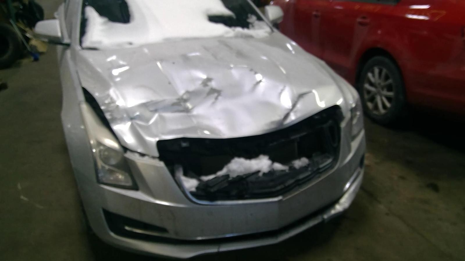 Used Floor Jack fits: 2016 Cadillac Ats Grade A