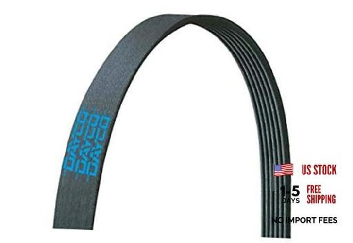 Dayco E030296 Serpentine Belt (POLY RIB ELA)