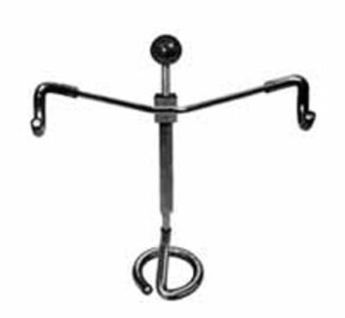 Specialty Products Company SPC-77938 Steering Wheel Holder