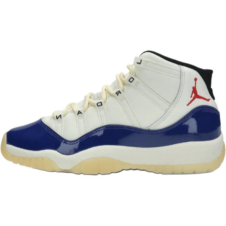 JORDAN Air Jordan 11 Retro Kids' Basketball Shoes Grade School - IH2364-400