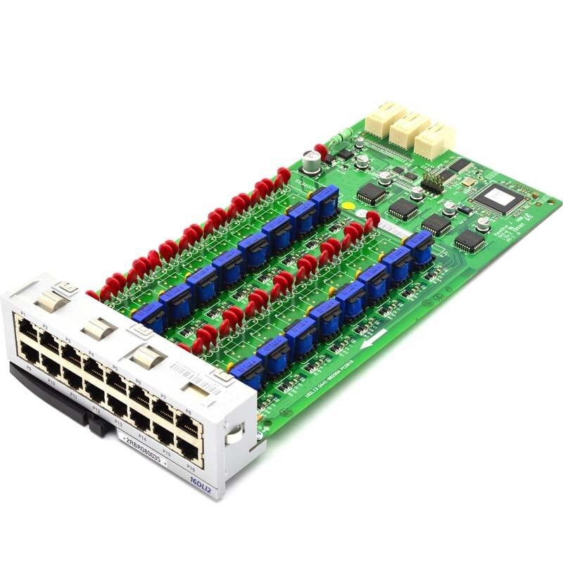 Samsung Office Serv 7100 7200 7400 16DLI2 KP-OSDBDL2/XAR 16 Port Digital Station