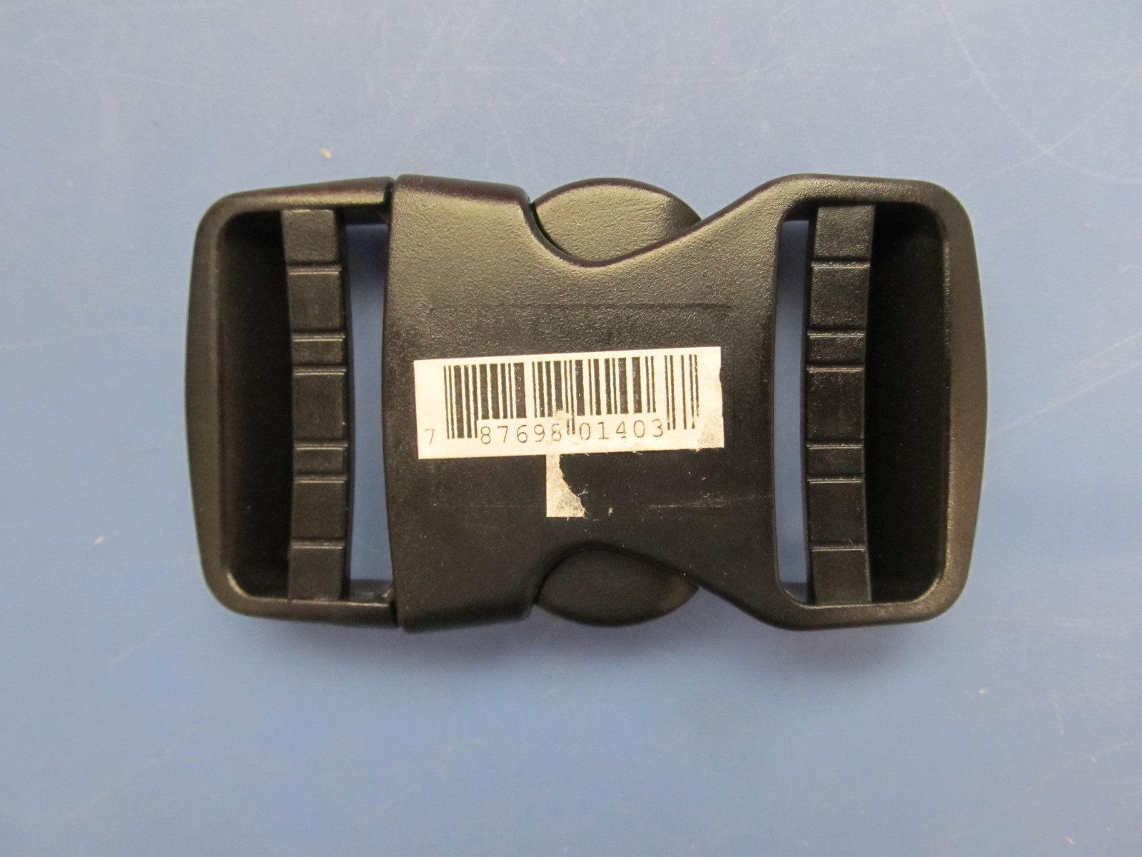 Turf, Inc. 1.5" Strap Snap Buckle Set of 6  Use with 1.5" webbing/strap  NEW