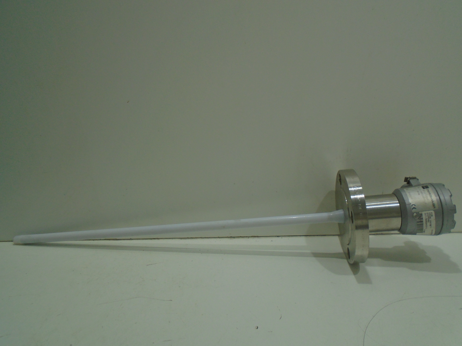 ENDRESS+HAUSER DC11-RBAE2A1D11C VISCOSITY LEVEL SENSOR 24" PROBE