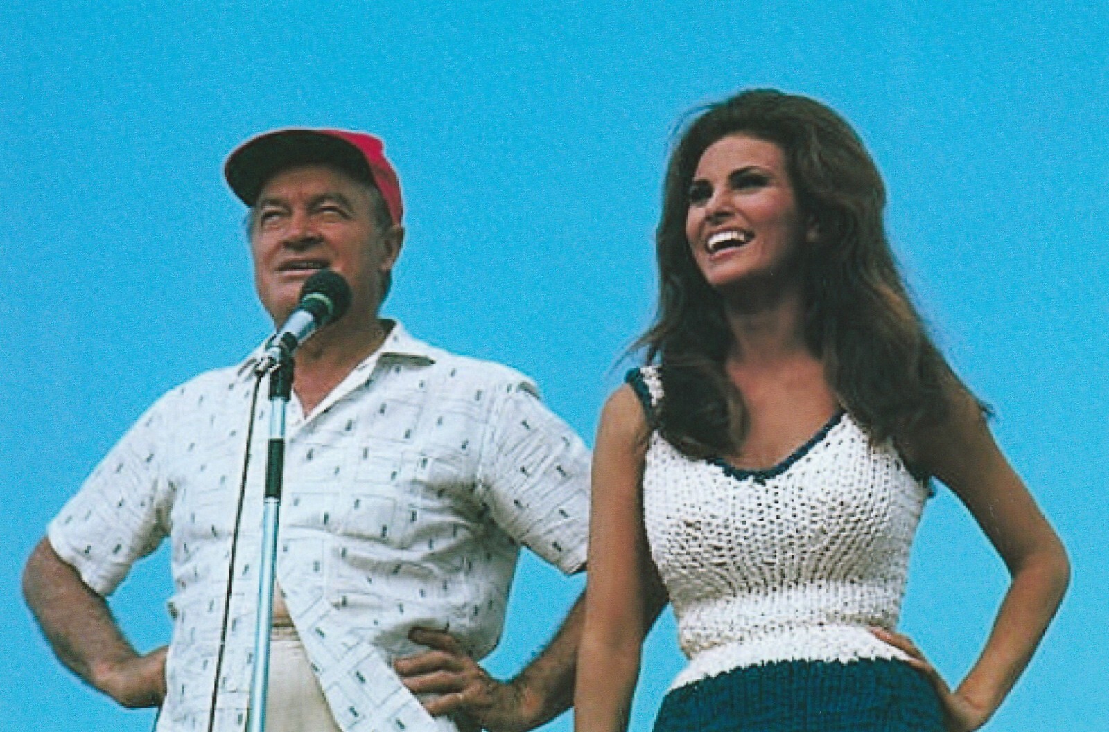 Vietnam  War  Photos --   Bob Hope