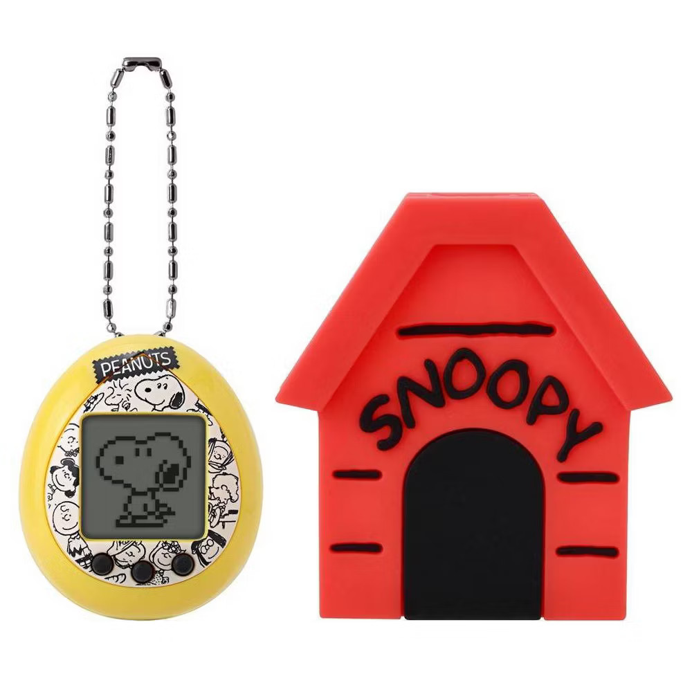 Tamagotchi Peanuts Nano Figure