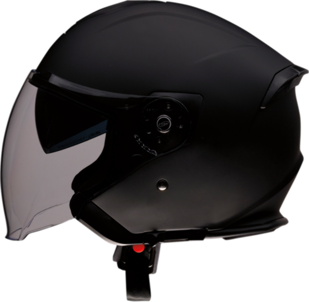 NEW Z1R 0104-2517 Road Maxx Helmet / Flat / Matte Black / Modular / Small
