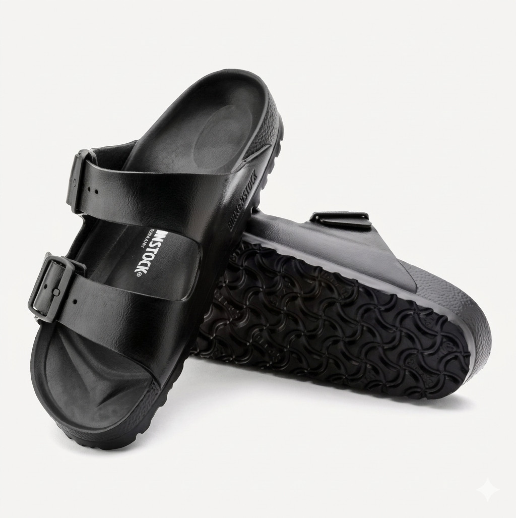 Arizona EVA Sandal The iconic sandal, reimagined in ultra-lightweight EVA