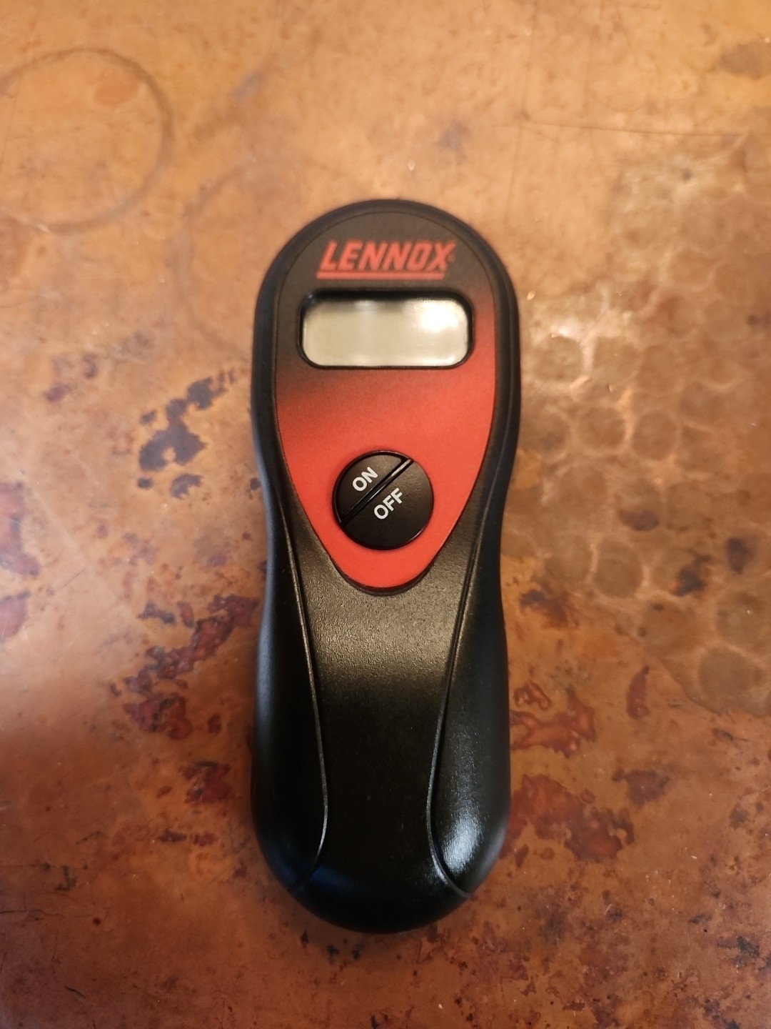 Acumen FIREPLACE Fireplace Remote Control Model: FDC-501 Lennox Branded