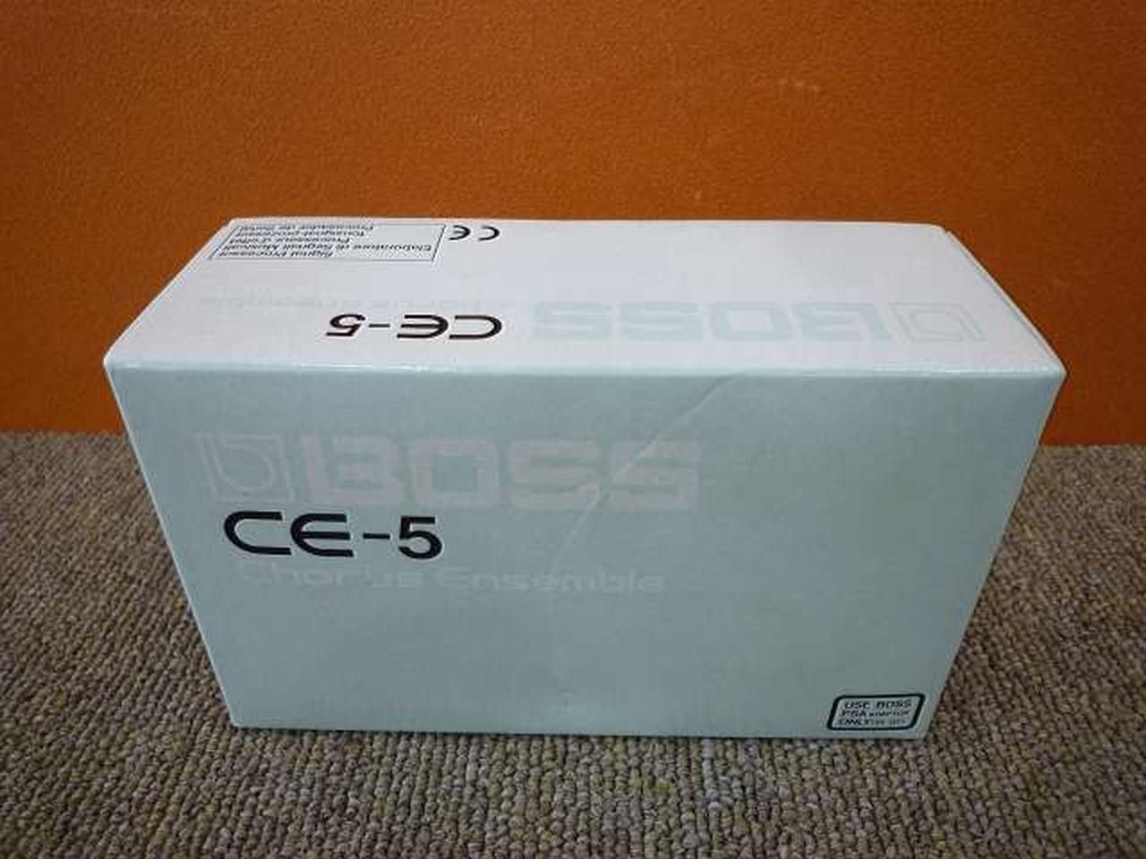 Boss Ce-5 Chorus Ensemble