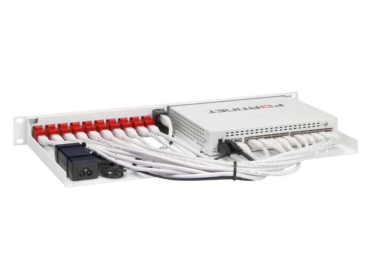 Rackmount IT RM-FR-T10 Rack Mount Kit for FortiGate