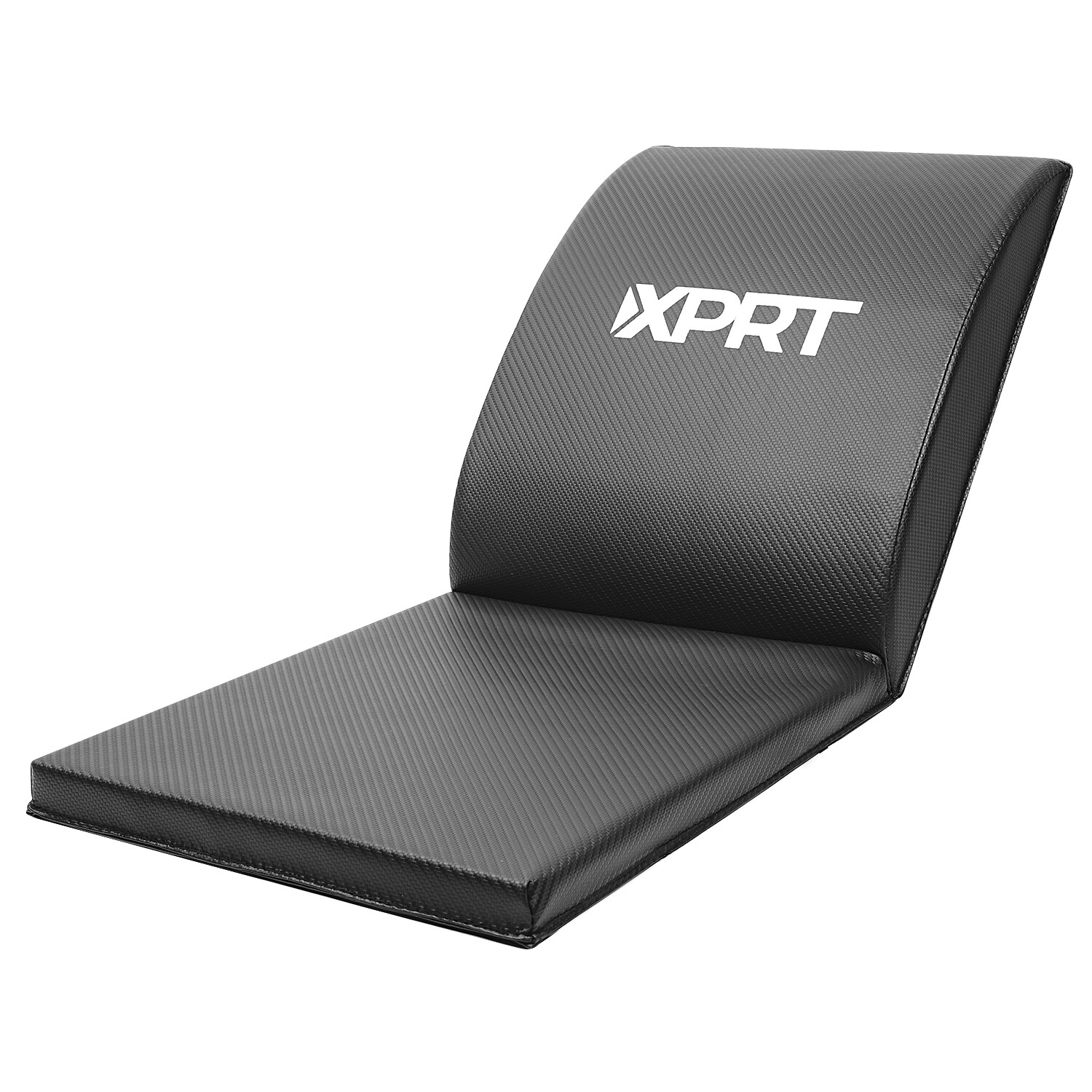XPRT Fitness Abdominal Sit Up mat for abdominal and  exercise, back support pad