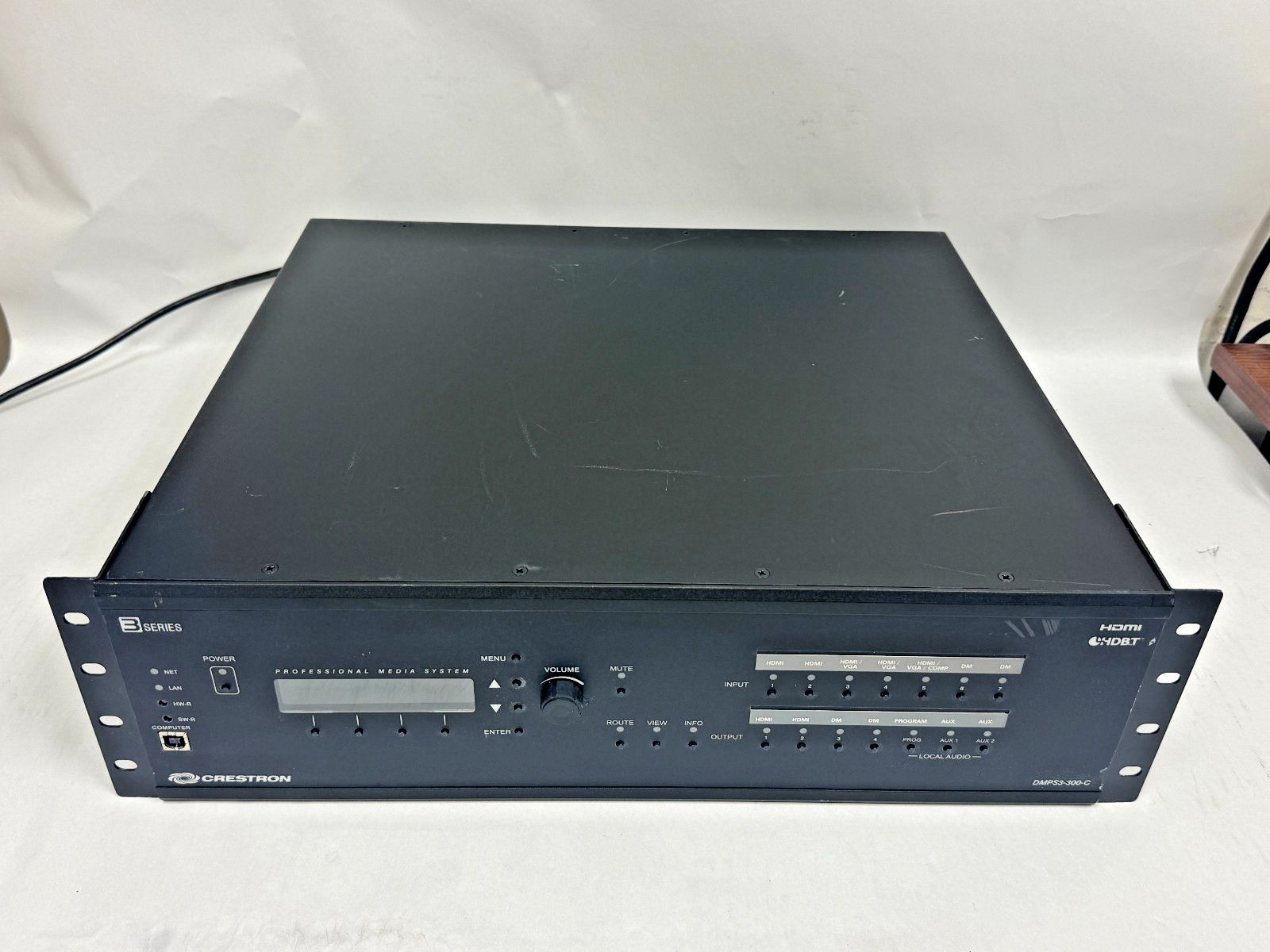 Crestron DMPS3-300-C 3-Series DigitalMedia Presentation System 6506615