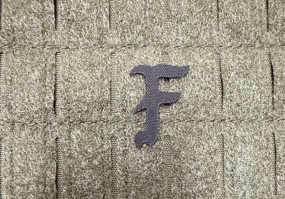 Forward Observation Group “F” Small Patch Set
