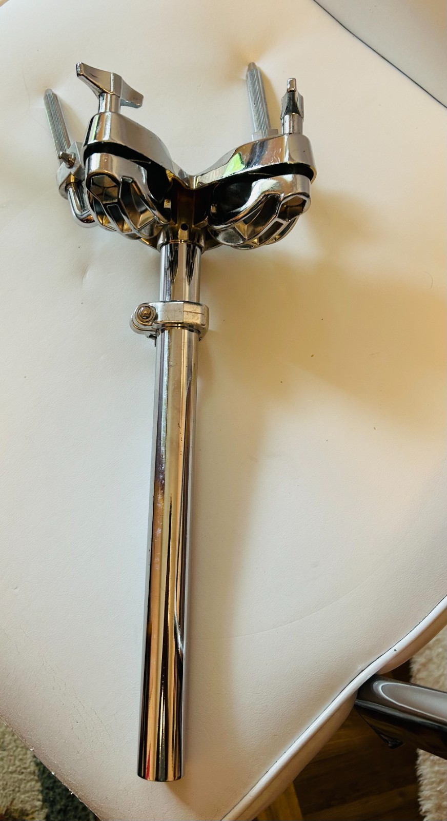 Tama Double Tom L-Arm Posts Mount