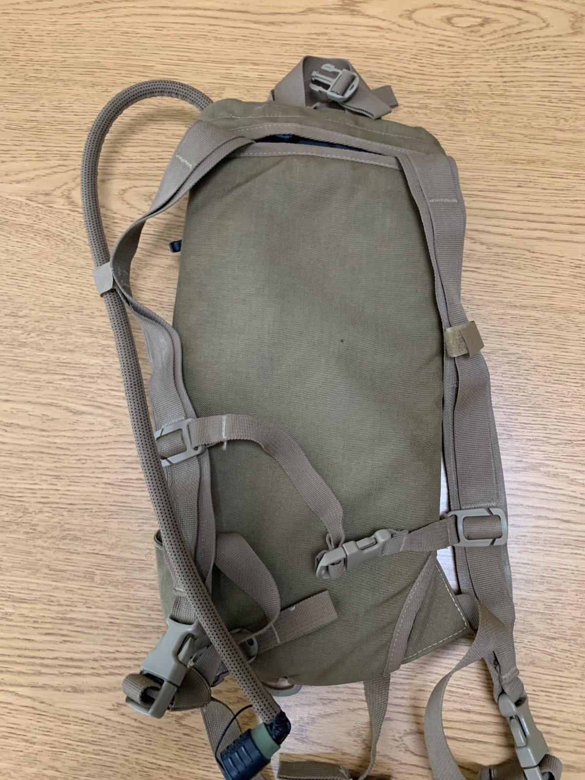 Camelbak Transformer 3.1L Hydration Pack, USMC Hydration, & New Spare 3L Bladder