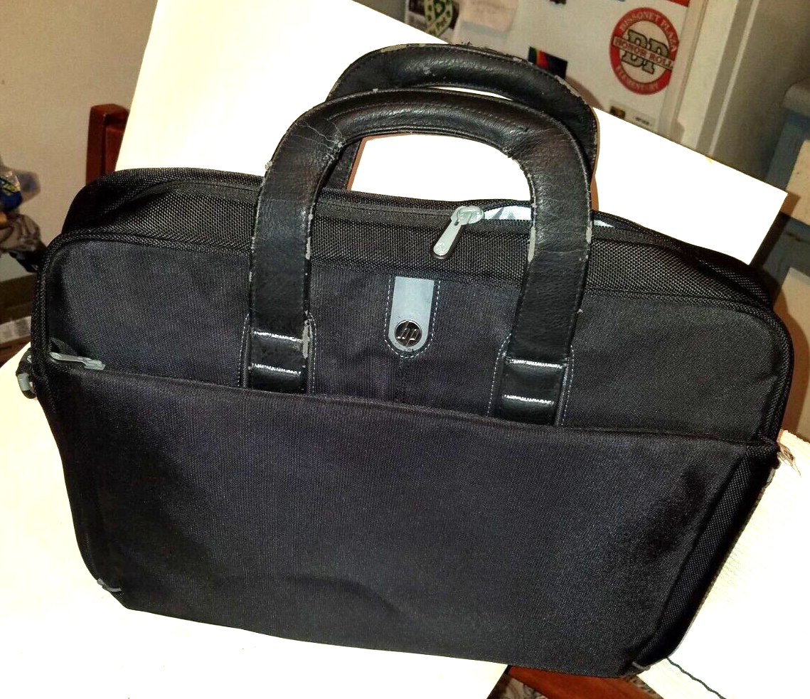 HP Laptop Bag With Adjustable Strap USED (B)