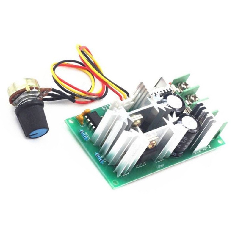 Replacement DC Motor Speed Controller Electrical Potentiometer Useful Portable