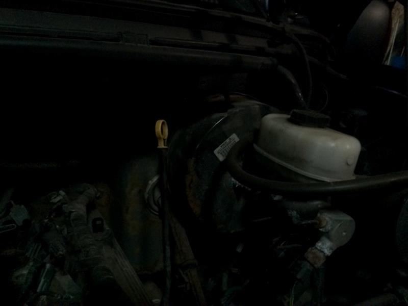 Power Brake Booster Vacuum Booster Fits 00-05 Excursion 152759