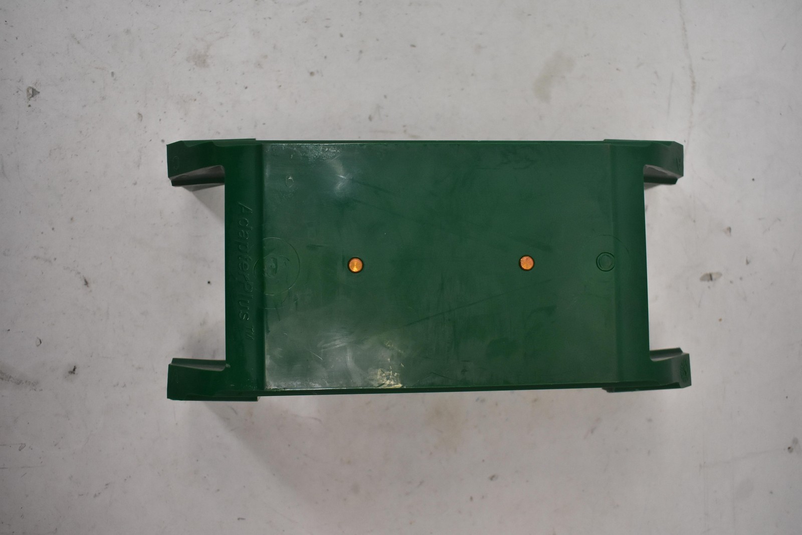 AdapterPlus Amsted Rail Adapter PlusPlastic Adapter Bracket ASF 10601