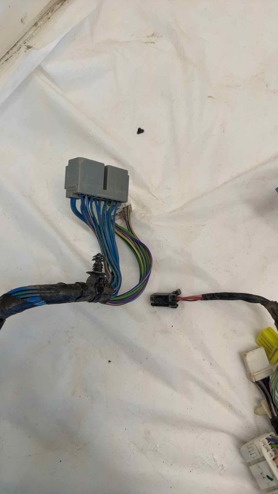 Harness Dash Complete DODGE PICKUP 3500 05 ID#56051215ABB