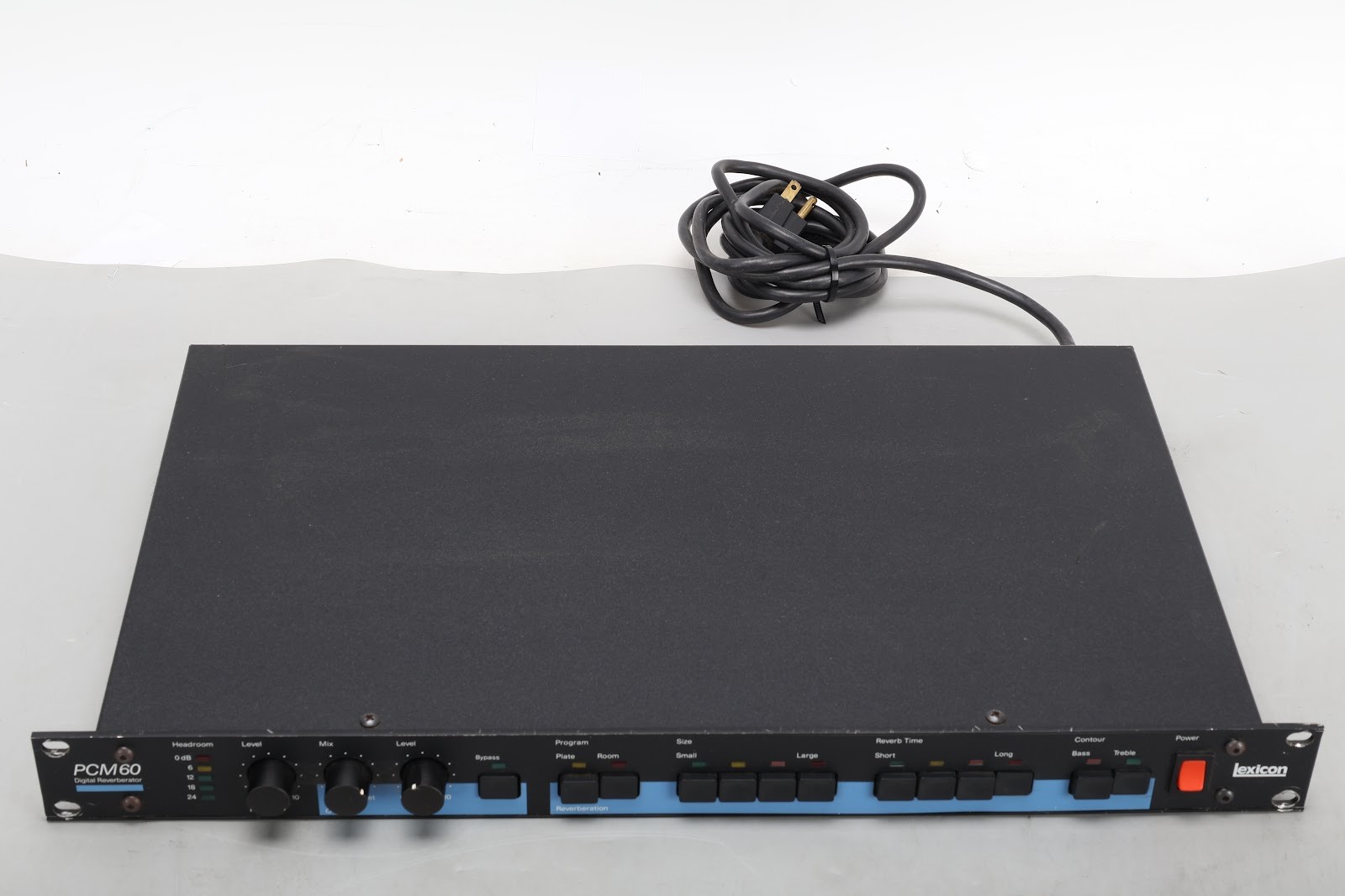 Lexicon PCM60 Digital Reverberator