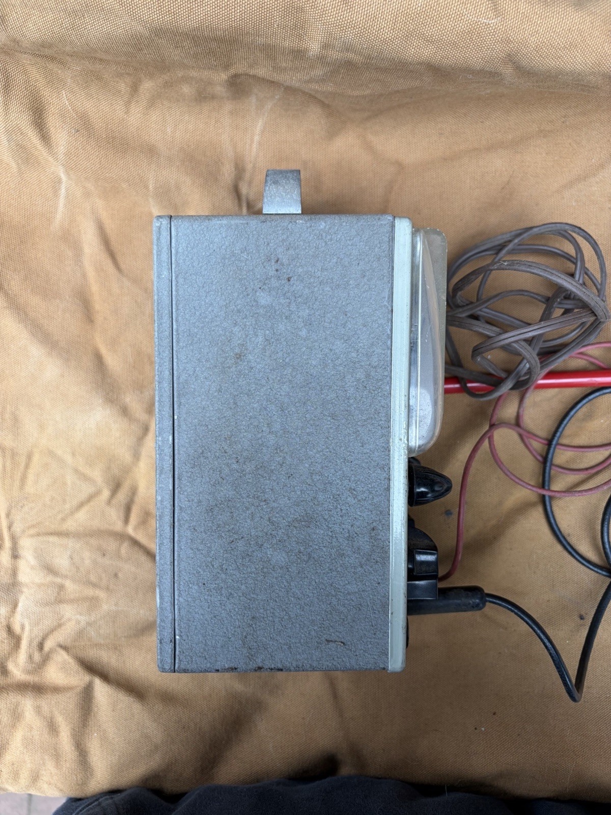 Heathkit Vacuum Tube Voltmeter