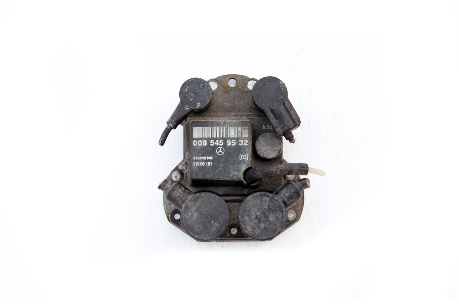 90-93 Mercedes W201 300E 300SE Inginition Control Module 008 545 95 32 OEM