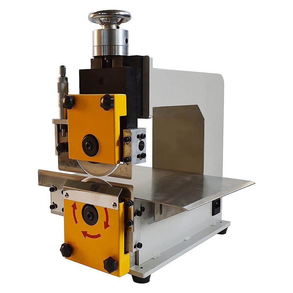 PCB Separator 110V V-Cut PCB Separating Machine PCB V-Cut Groove Cutting Machine