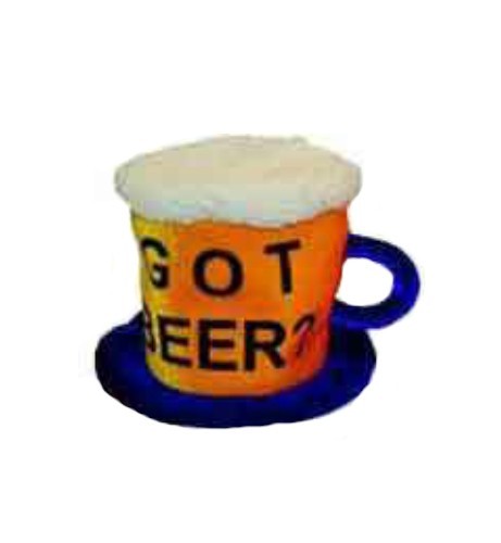 Got Beer? Bucket Hat Beer Glass Mug Adult Unisex Oktoberfest Fancy Dress Cap NEW