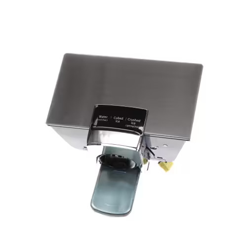 DA97-17342B SAMSUNG OEM BRAND NEW ASSY COVER DISPENSER;AW1-12 FA