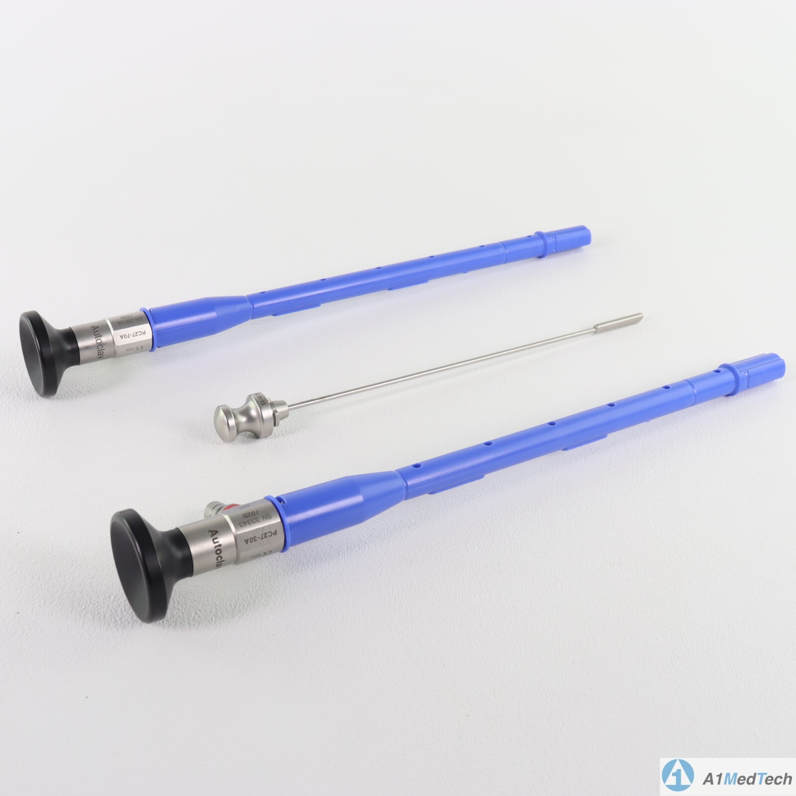 ACMI PC27-30A, PC27-70A, and PCO13 Pediatric Cystoscope Set