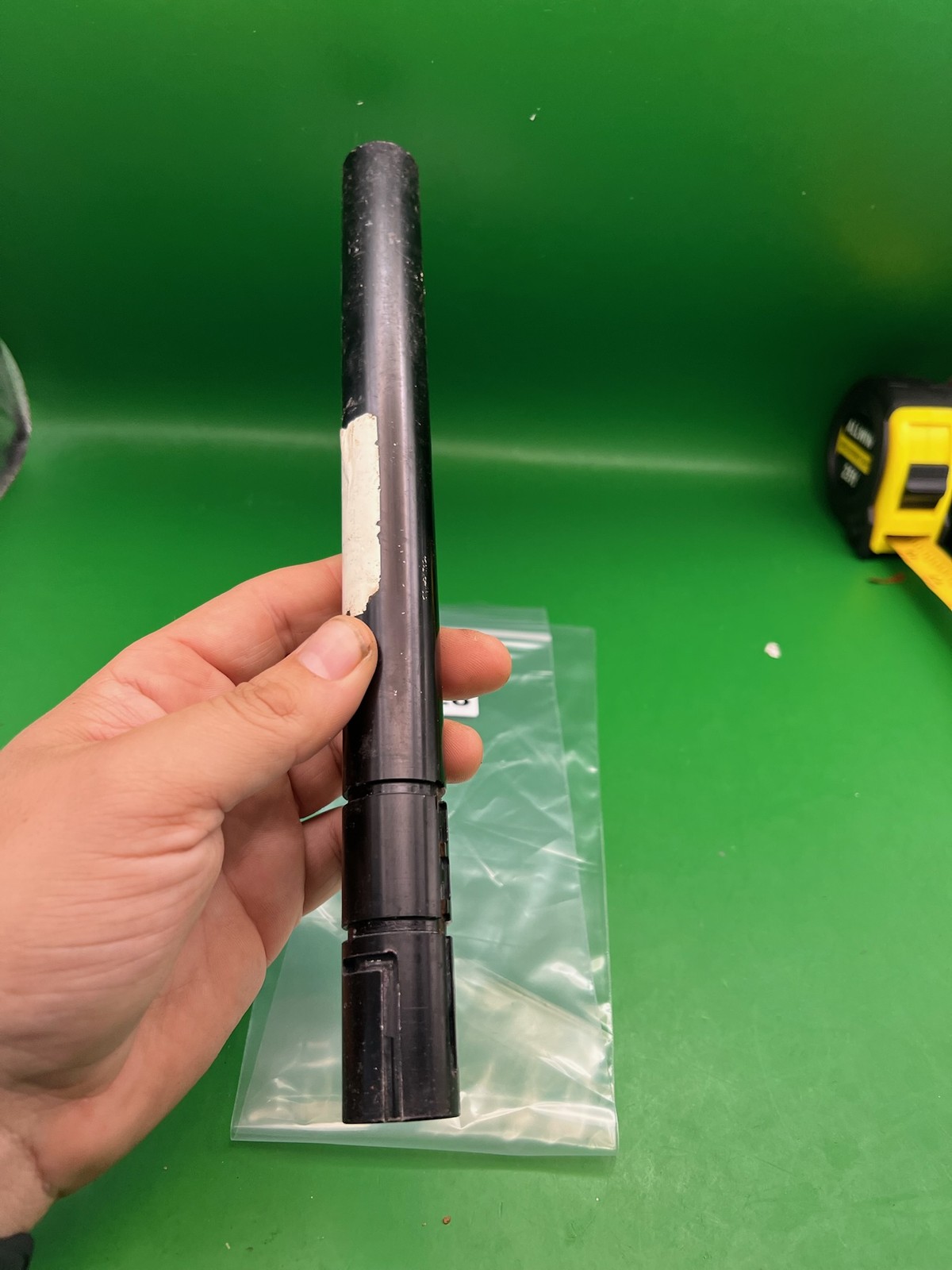 AGD Black Paintball Barrel