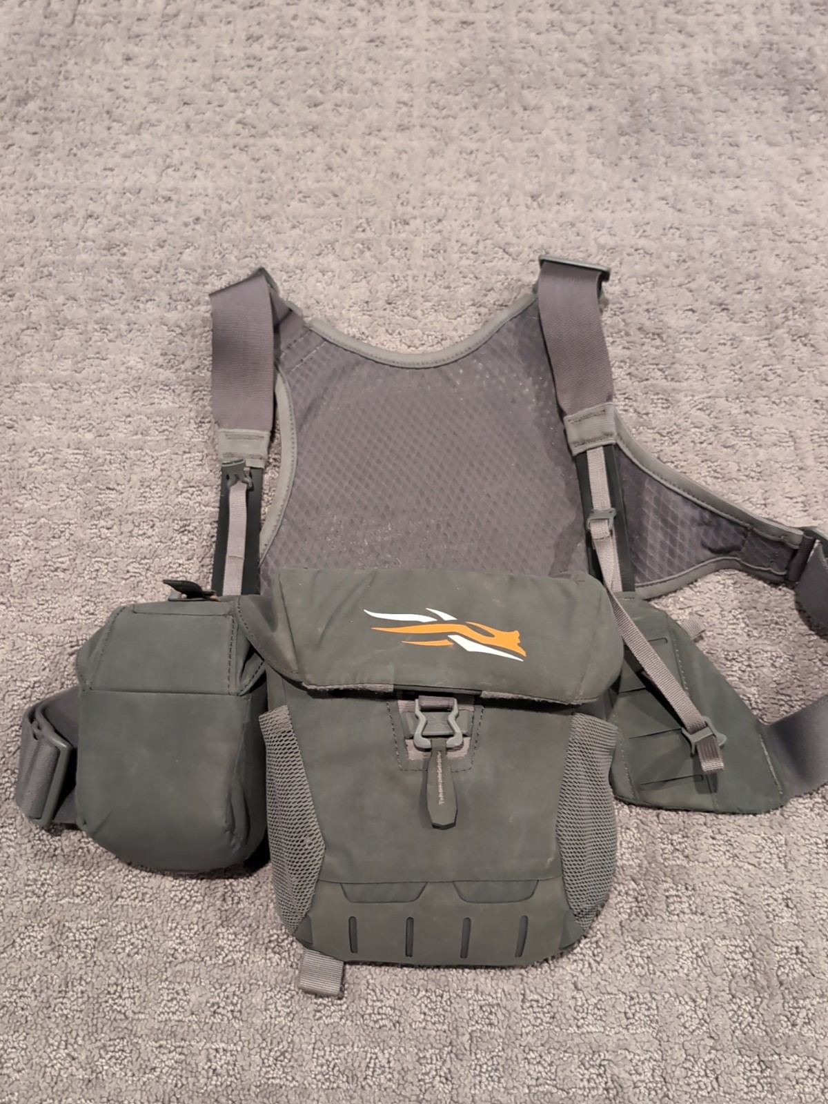 Sitks Gear Flash Optics Binocular Harness Lead Excellent Free Shipping
