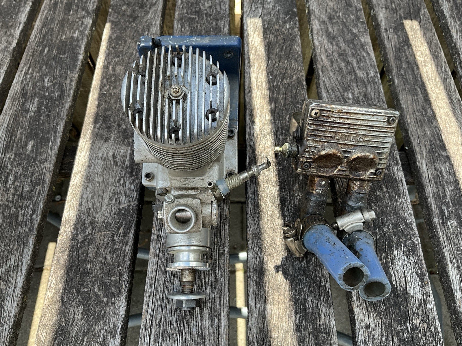 Moki M 135 RC Airplane Engine