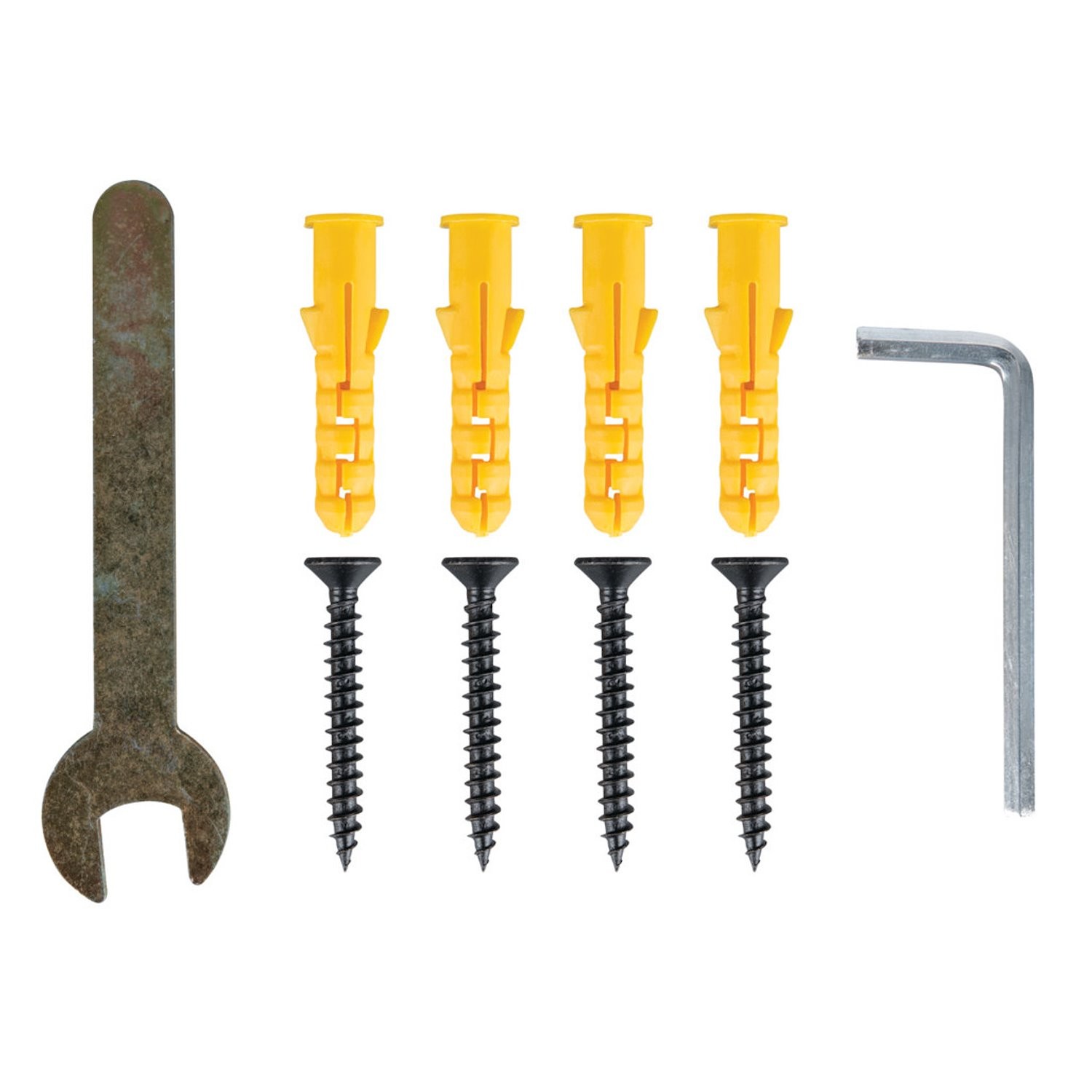 JEGS 26 in. Power Tool Storage Rack [3 Level]