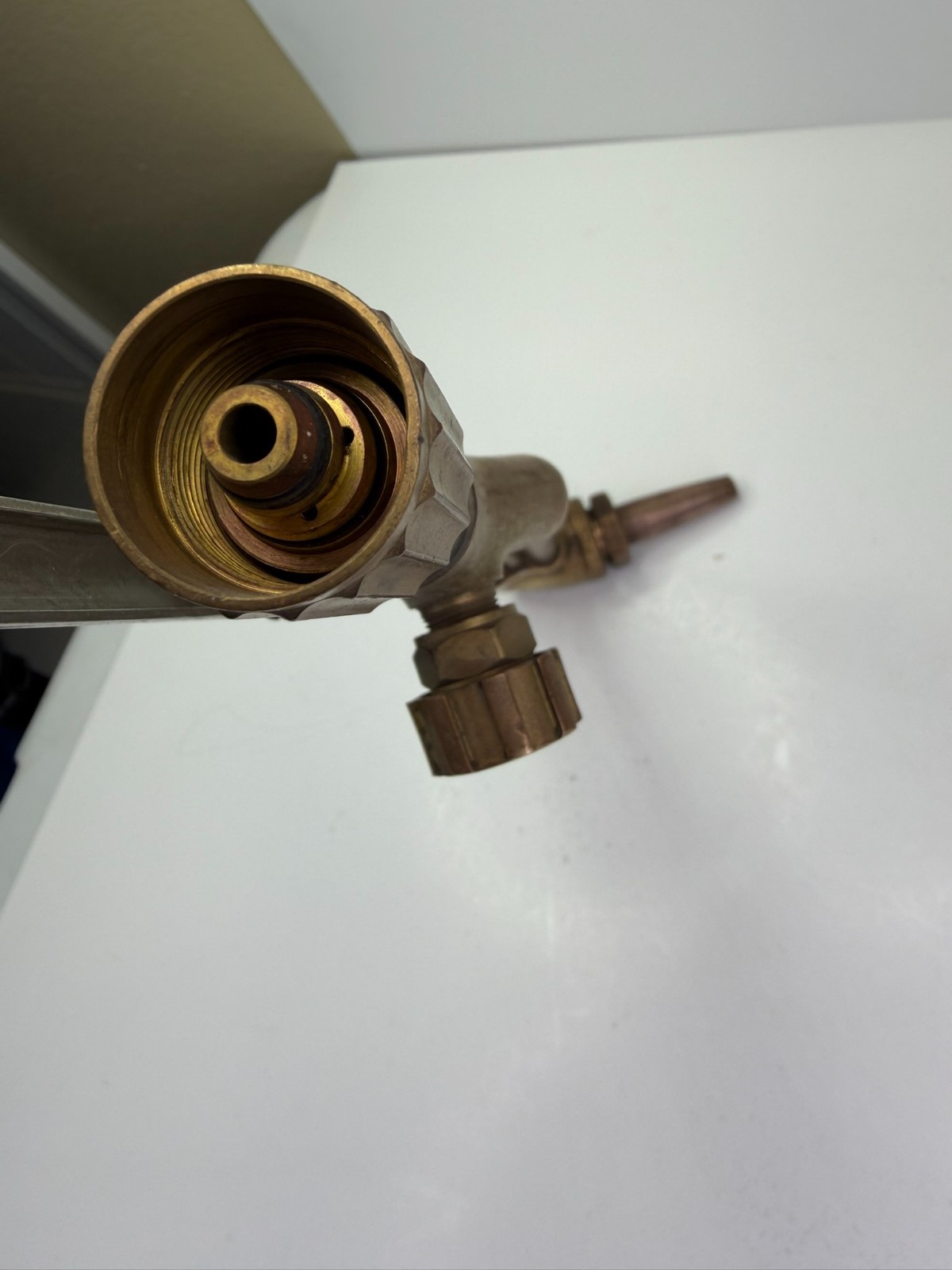 Cutting Torch 6327 Cutting Head, Tested & Working