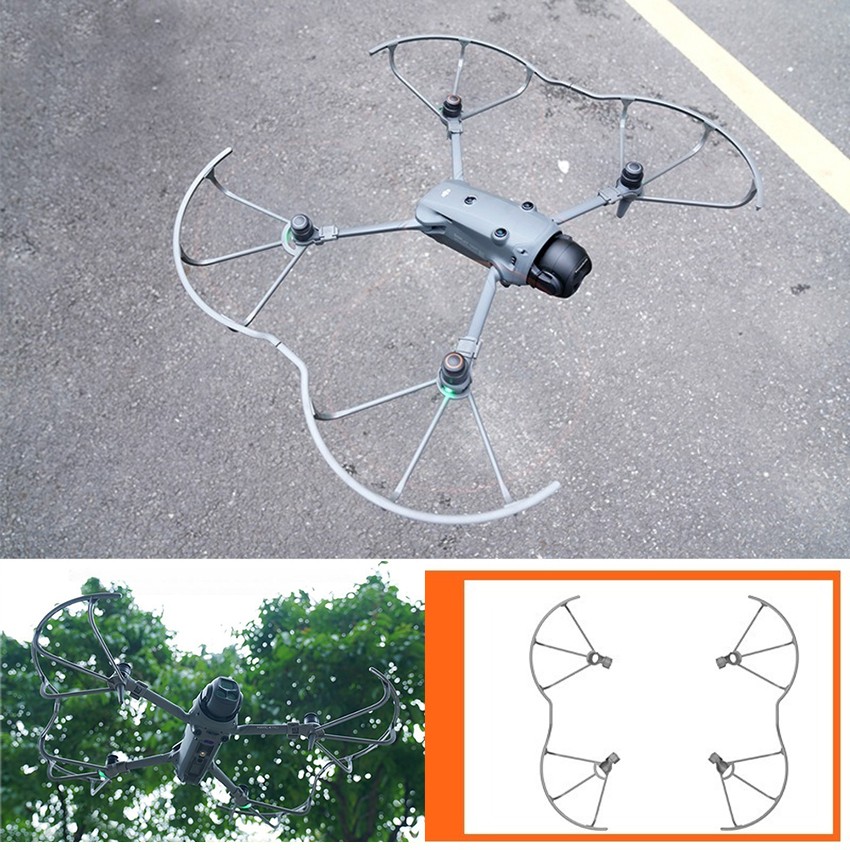 Propeller Guard For DJI MAVIC 4 Pro Drone Protector Anti-collision Accessories