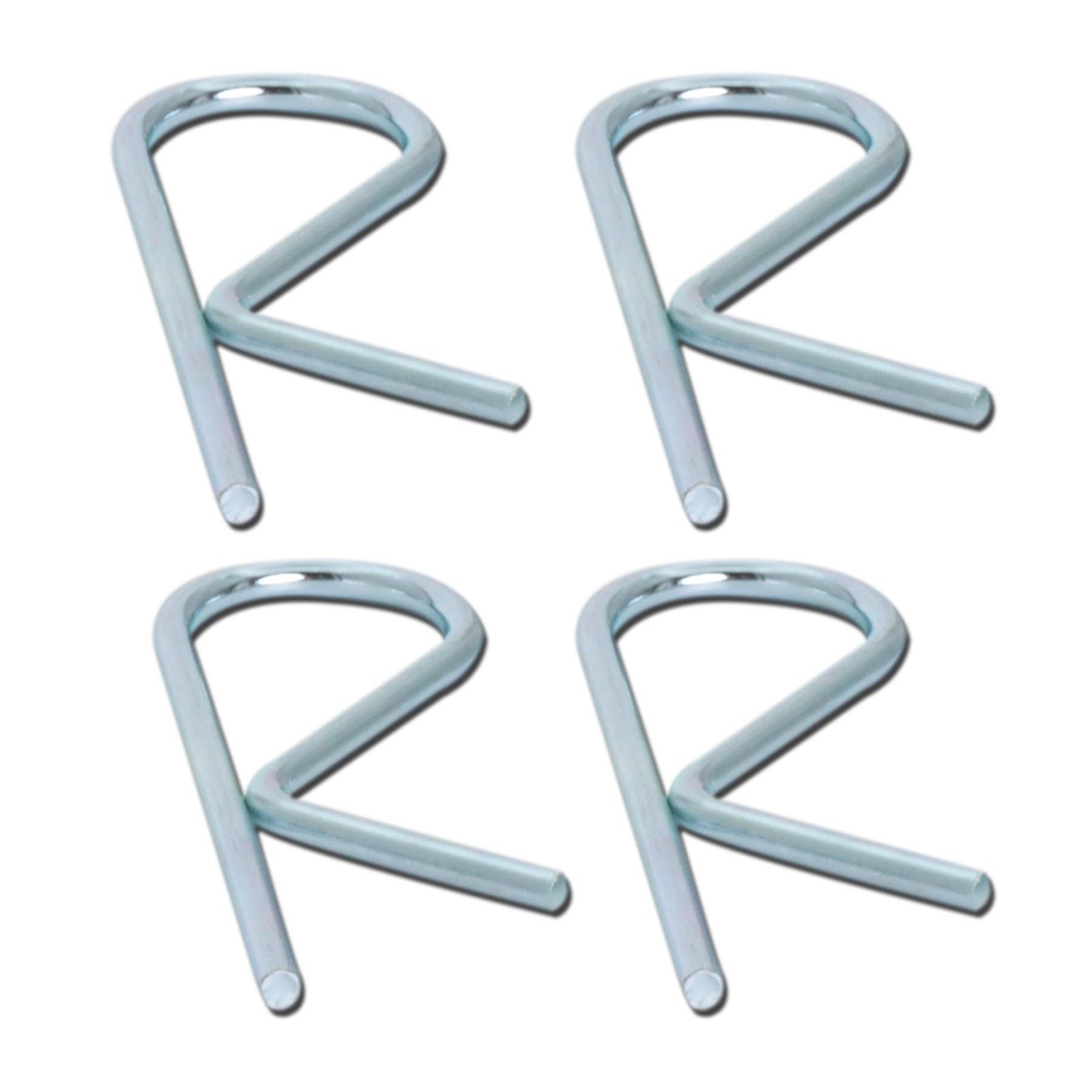 hoylty 01004 Sway Control Replacement Pin 5/32" x 3.97mm x 73.02mm, Silver
