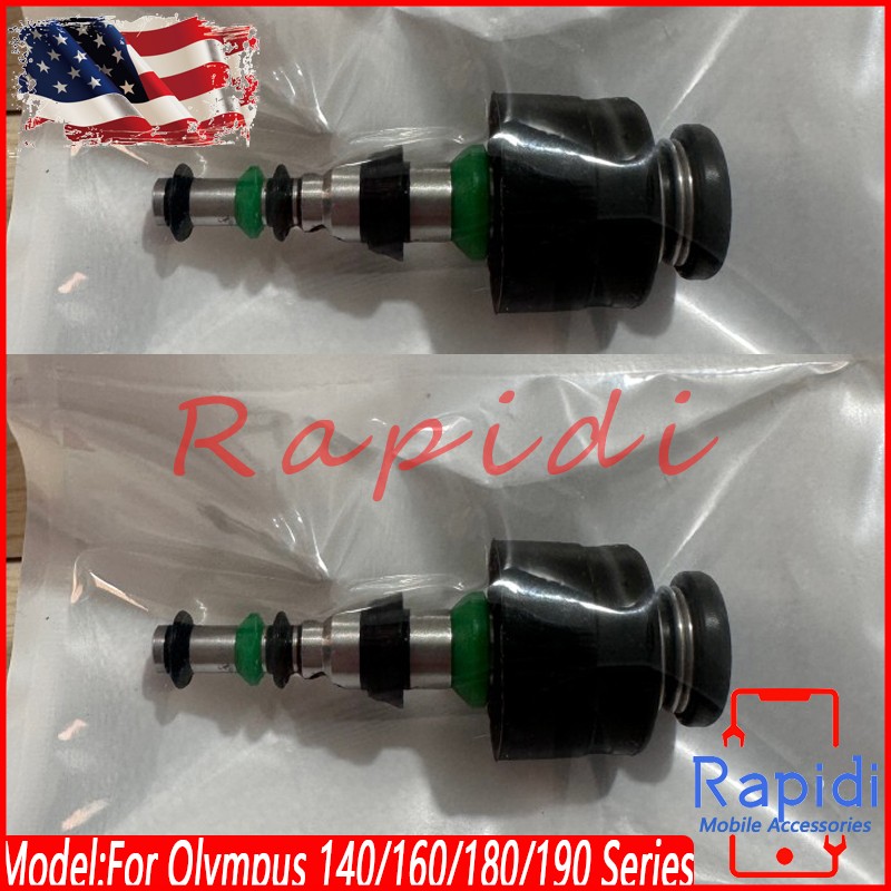 2PCS Replace Water Vapor Button Air Water Suction Valve For Olympus MH-438 MH438