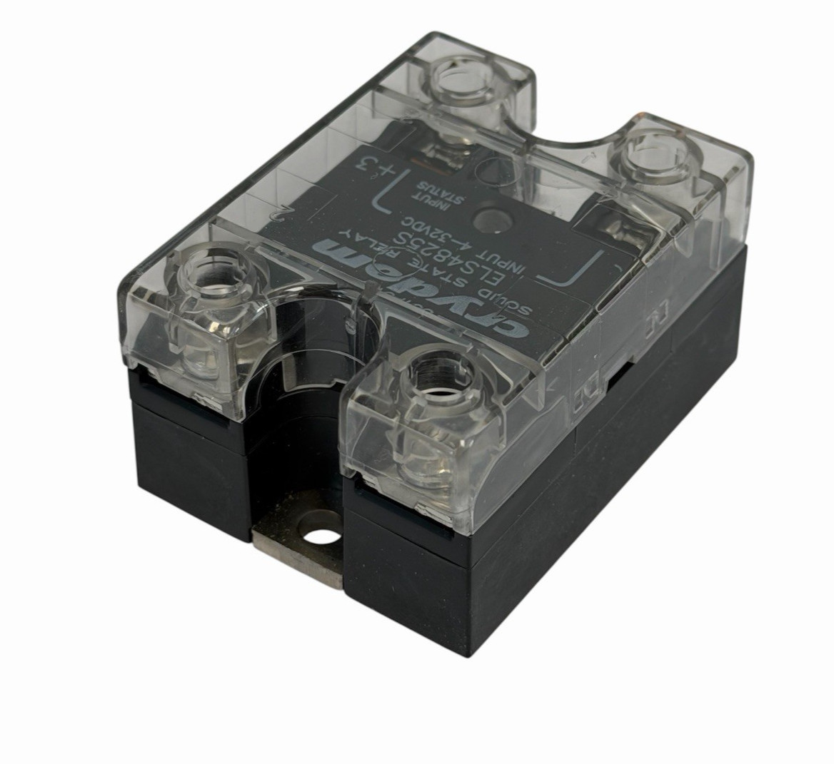 NIB CRYDOM ELS4825S SOLID STATE RELAY 4-32VDC