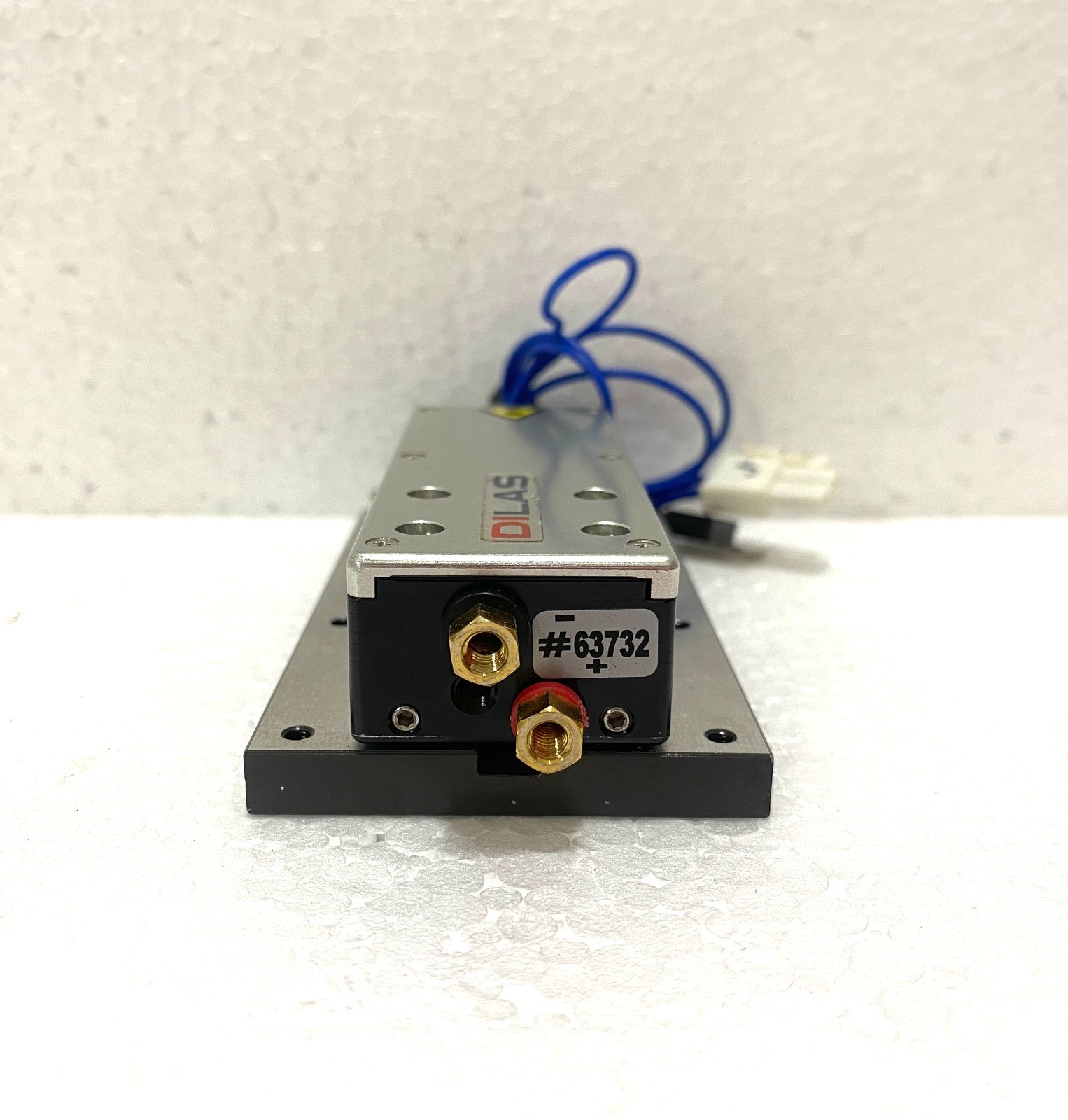 Dilas Dioden Laser Module 780-1080 NM - 50W