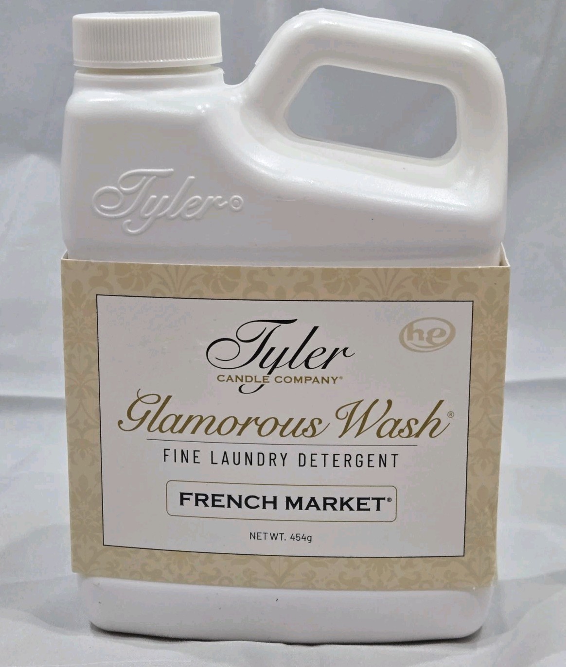 Tyler Candle Glamorous Wash | French Market Laundry Detergent 454g
