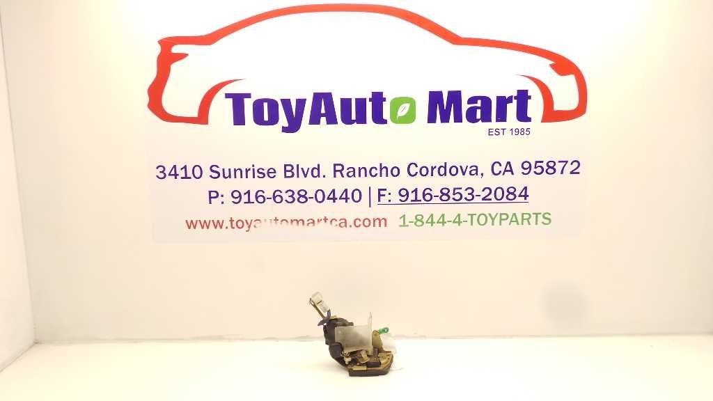 92-96 TOYOTA CAMRY DRIVER SIDE REAR DOOR LOCK ACTUATOR ASSEMBLY