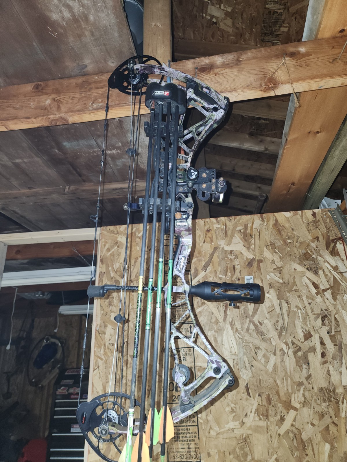 BOWTECH REALM IN KRYPTEK CAMO