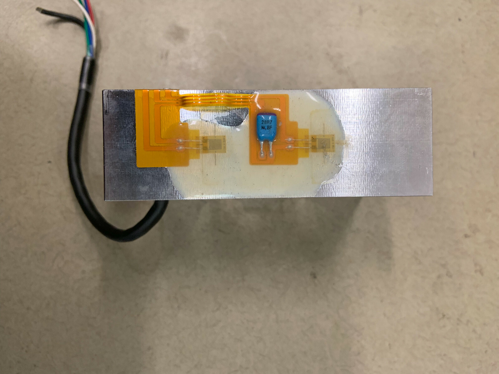 Ishida Load Cell (00-6959-03) NLC-24L (GUARANTEED TO WORK!)