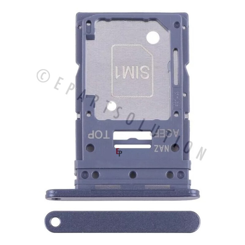 Samsung Galaxy A35 5G SM-A356 Sim Tray Sim Card Tray (Navy)