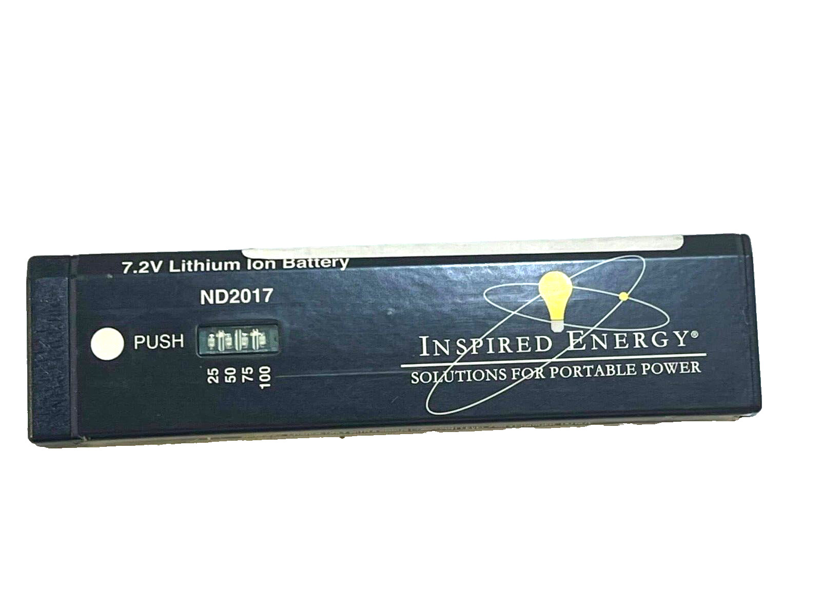 NDR2017 Battery 7.2V For Olympus Analyzers Handheld Spectrometer UNTESTED.